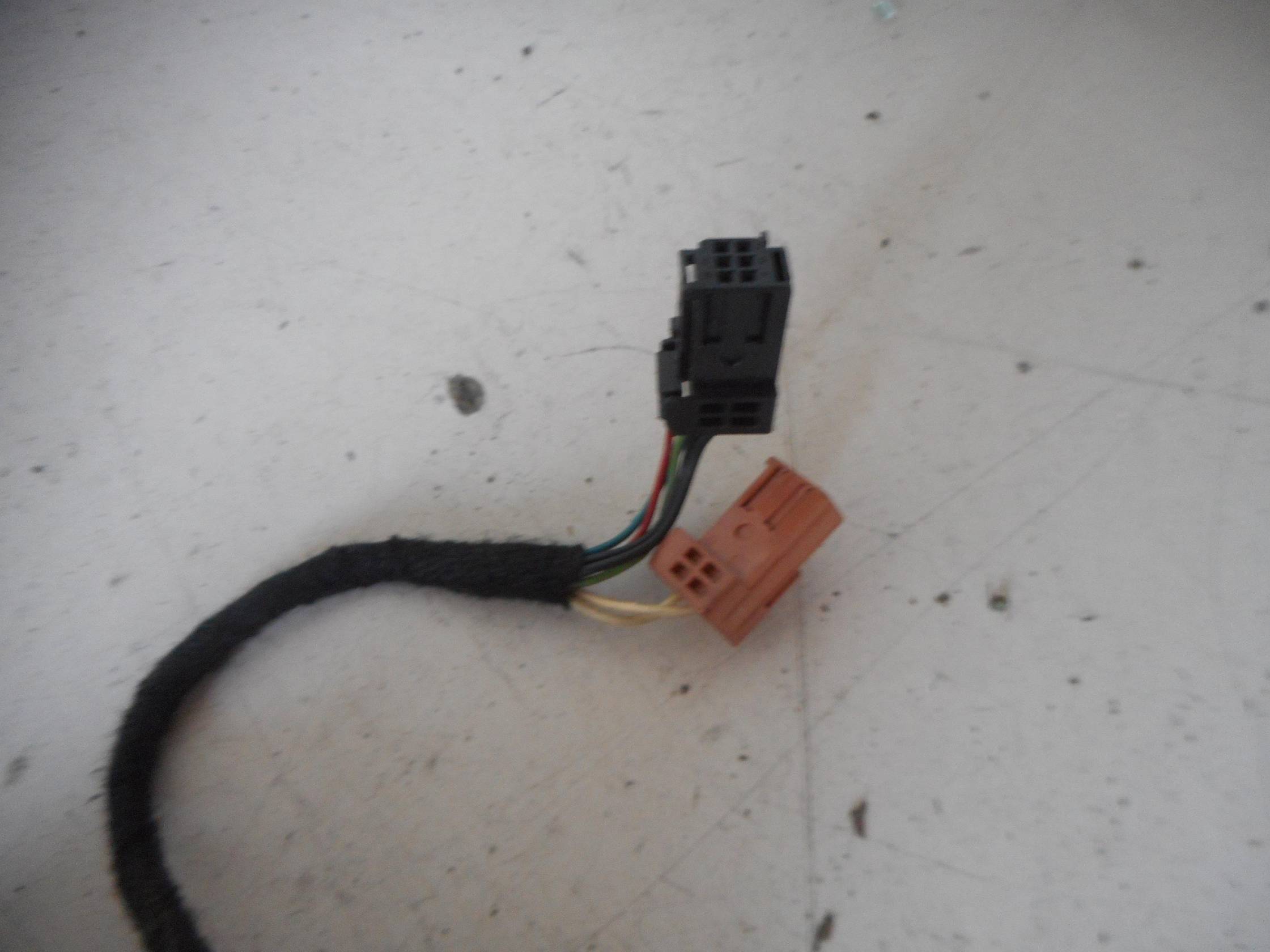 Retrovisore est. regolaz. elettr. sx.